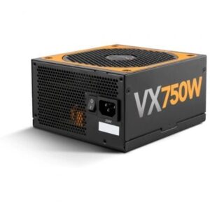 Fuente de Alimentación Nox Urano VX/ 750W/ Ventilador 14cm/ 80 Plus Bronze - Imagen 1