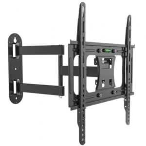 Soporte de Pared Giratorio/ Inclinable/ Nivelable Nox Lite Wall Flex para Monitores y TV de 23-55'/ hasta 30kg - Imagen 1