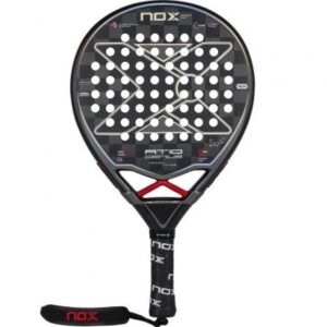 Pala de Pádel NoxSport AT10 Luxury Genius 18K 2023 (Agustin Tapia) - Imagen 1