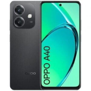Smartphone Oppo A40 6GB/ 128GB/ 6.67'/ Negro - Imagen 1