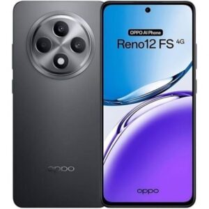 Smartphone Oppo Reno 12 FS 8GB/ 512GB/ 6.67'/ 4G/ Gris - Imagen 1