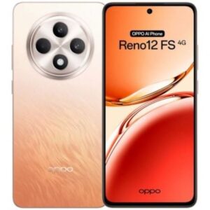 Smartphone Oppo Reno 12 FS 8GB/ 512GB/ 6.67'/ 4G/ Naranja - Imagen 1