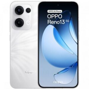 Smartphone Oppo Reno 13 12GB/ 256GB/ 6.59'/ 5G/ Blanco - Imagen 1