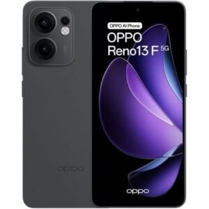 Smartphone Oppo Reno 13 F 8GB/ 256GB/ 6.67'/ 5G/ Gris - Imagen 1