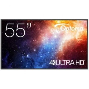 Pantalla Digital Profesional Optoma N3551K/ 55'