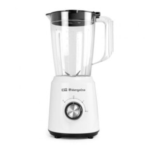 Batidora de vaso Orbegozo BV 5035/ 500W/ 2 Velocidades/ Capacidad 1.5L - Imagen 1