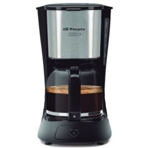 Cafetera de Goteo Orbegozo CG 4515/ 15 Tazas/ Negra - Imagen 1