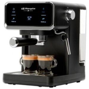 Cafetera Expreso Orbegozo EX 5300/ 950W/ 20 Bares - Imagen 1