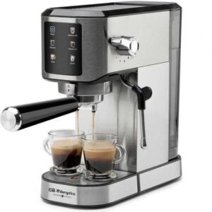 Cafetera Expreso Orbegozo EX 7000/ 1350W/ 20 Bares - Imagen 1