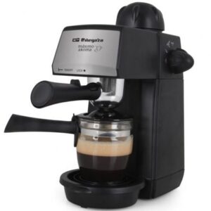 Cafetera de Goteo Orbegozo EXP 4600/ 870W/ 5 Bares - Imagen 1