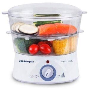 Vaporera Orbegozo CO 4000/ Capacidad 5L - Imagen 1