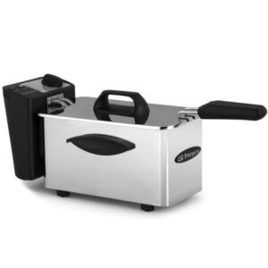 Freidora Orbegozo FDR 16/ 1500W/ Capacidad 1.5L - Imagen 1