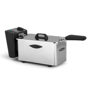 Freidora Orbegozo FDR 25/ 2000W/ Capacidad 2.5L - Imagen 1