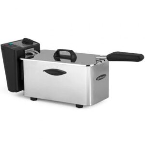 Freidora Orbegozo FDR 35/ 2000W/ Capacidad 3.5L - Imagen 1