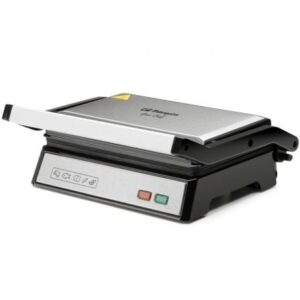Grill Eléctrico Orbegozo GR 3260/ 1000W/ Tamaño 230 x 145mm