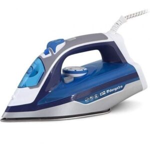 Plancha Orbegozo SV 2670/ 2600W/ Depósito 350ml - Imagen 1