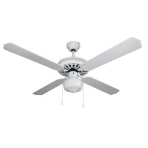 Ventilador de Techo Orbegozo CL 08132 B/ 60W/ 4 Aspas 132cm/ 3 velocidades - Imagen 1