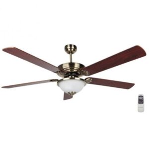 Ventilador de Techo Orbegozo CP 80142/ 70W/ 5 Aspas 142cm/ 3 velocidades - Imagen 1