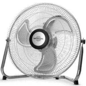 Ventilador de Suelo Orbegozo PW 1245/ 80W/ 3 Aspas 45cm/ 3 velocidades - Imagen 1