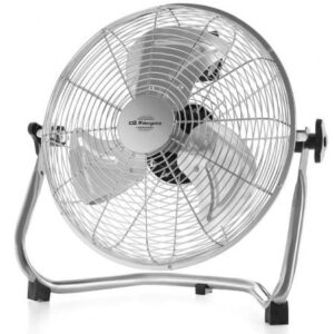 Ventilador de Suelo Orbegozo PW 1332/ 45W/ 3 Aspas 30cm/ 3 velocidades - Imagen 1