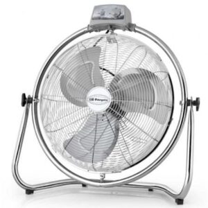 Ventilador de Suelo Orbegozo PWO 1952/ 130W/ 3 Aspas 50cm/ 3 velocidades - Imagen 1