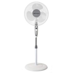 Ventilador de Pie Orbegozo SF 0147/ 50W/ 3 Aspas 40cm/ 3 velocidades - Imagen 1