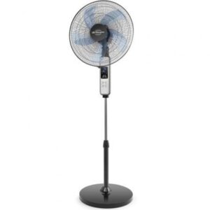 Ventilador de Pie Orbegozo SF 0346/ 80W/ 5 Aspas 45cm/ 3 velocidades - Imagen 1
