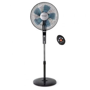 Ventilador de Pie Orbegozo SF 0640/ 65W/ 5 Aspas 40cm/ 2 velocidades - Imagen 1