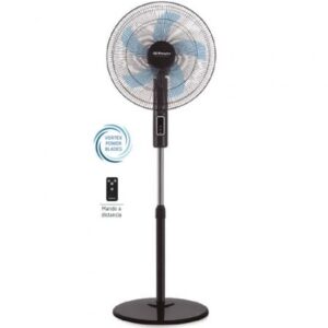 Ventilador de Pie Orbegozo SF 1240 / 45W/ 5 Aspas 40cm/ 3 velocidades - Imagen 1