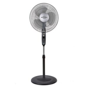 Ventilador de Pie Orbegozo SF 3347/ 50W/ 3 Aspas 40cm/ 3 velocidades - Imagen 1