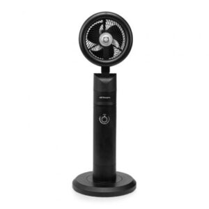 Ventilador Nebulizador Orbegozo SFA 7600/ 65W/ 3 Aspas/ 3 velocidades/ Depósito 2.2L - Imagen 1