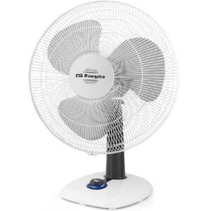 Ventilador de Sobremesa Orbegozo TF 0133/ 40W/ 3 Aspas 30cm/ 3 velocidades - Imagen 1