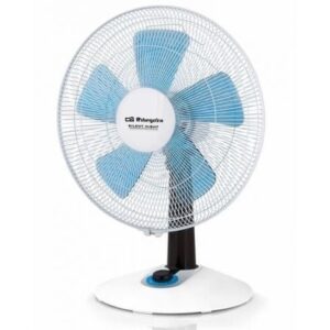 Ventilador de Sobremesa Orbegozo TF 0148/ 60W/ 5 Aspas 40cm/ 4 velocidades - Imagen 1