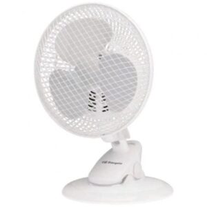 Ventilador de Sobremesa Orbegozo TF 0319/ 20W/ 3 Aspas 17.5cm/ 2 velocidades - Imagen 1