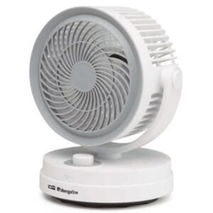 Ventilador de Sobremesa Orbegozo TF 1015/ 30W/ Aspas 15cm/ 3 velocidades - Imagen 1