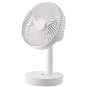 Ventilador de Sobremesa Orbegozo TF 1016/ 9W/ Aspas 16cm/ 4 velocidades - Imagen 1