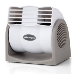 Ventilador de Sobremesa Orbegozo TM 1915/ 28W/ 2 velocidades - Imagen 1