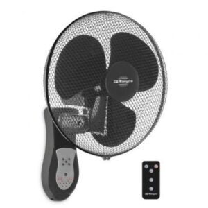 Ventilador de Pared Orbegozo WF 0243/ 40W/ 3 Aspas 40cm/ 3 velocidades - Imagen 1