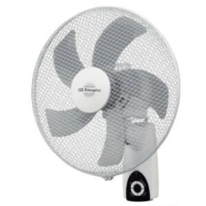 Ventilador de Pared Orbegozo WF 5040/ 45W/ 5 Aspas 40cm/ 3 velocidades - Imagen 1