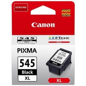Cartucho de Tinta Original Canon PG-545 XL Alta Capacidad/ Negro - Imagen 1