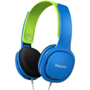 Auriculares Philips SHK2000BL/ Jack 3.5/ Azules - Imagen 1