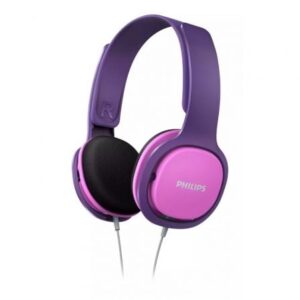 Auriculares Philips SHK2000/ Jack 3.5/ Rosas - Imagen 1
