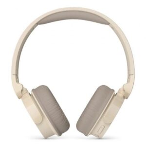 Auriculares Inalámbricos Philips TAH3209BG/ con Micrófono/ Bluetooth/ Beige - Imagen 1