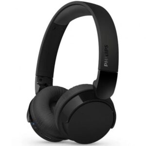 Auriculares Inalámbricos Philips TAH3209/ con Micrófono/ Bluetooth/ Negros - Imagen 1