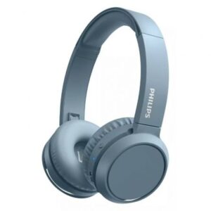 Auriculares Inalámbricos Philips TAH4205/ con Micrófono/ Bluetooth/ Azules - Imagen 1