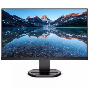Monitor Profesional Philips 243B9 23.8'/ Full HD/ Multimedia/ Negro - Imagen 1