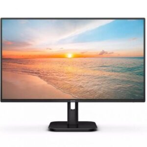 Monitor Profesional Philips 24E1N1100A 23.8'/ Full HD/ Multimedia/ Negro - Imagen 1