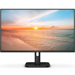 Monitor Profesional Philips 24E1N1200A 23.8'/ Multimedia/ Full HD/ Negro - Imagen 1