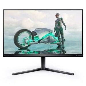 Monitor Gaming Philips Evnia 25M2N3200W 24.5'/ Full HD/ 0.5ms/ 240Hz/ VA/ Regulable en altura/ Negro - Imagen 1
