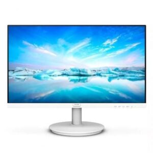 Monitor Philips 271V8AW 27'/ Full HD/ Multimedia/ Blanco - Imagen 1